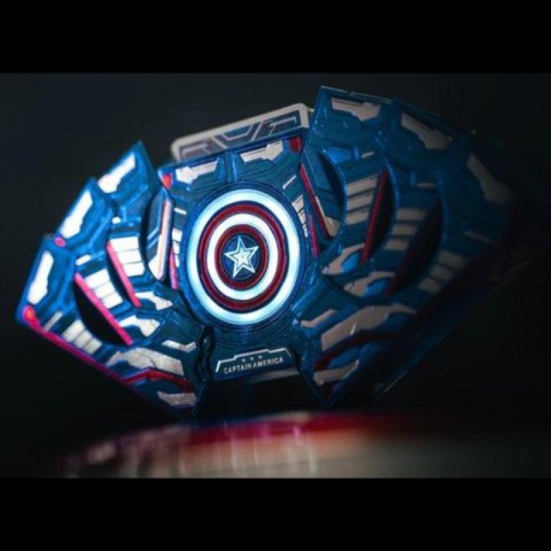 Captain America撲克牌  “美國隊長”